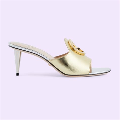 Women's Gucci Nojum Blondie sandal